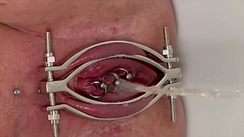 Very strong stream pissing compilations by pierced pussy