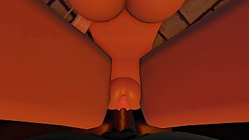 Petite roblox blonde fucked in public park