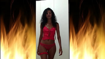 Neighbor loves it when jade teases