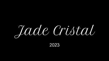 Neighbor loves it when jade teases