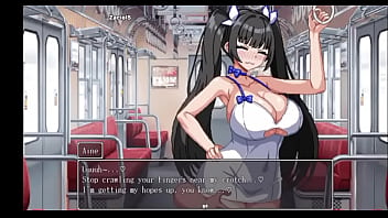 Busty detective aine part5 title of the game in the description