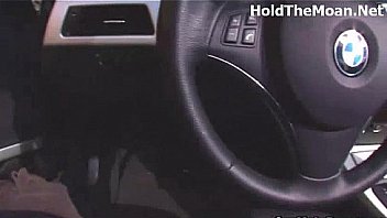 Hot babe marie did it in public