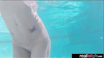 Sex tape with hot sexy lovely amateur gfriend clip 15