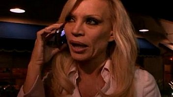 Amber lynn horny stepmilf