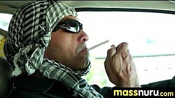 Slippery nuru massage for lucky dude 18