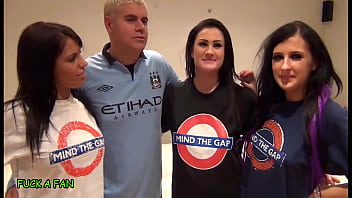 Scooby's xxx dream come true with scarlett carla chantelle