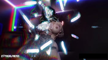 Xwife karen busty diva cleans up after squirting