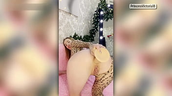 Teacher squirted from anal sex with a 24 centimeter dick