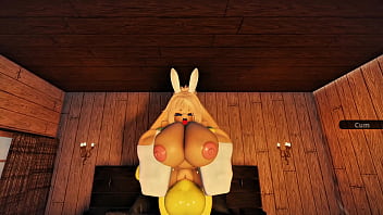 Sex with a bot in roblox