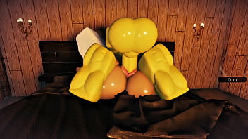 Sex with a bot in roblox