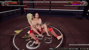 Master baiter vs celeste nf3d mixed sexual combat maledom competitive intercourse