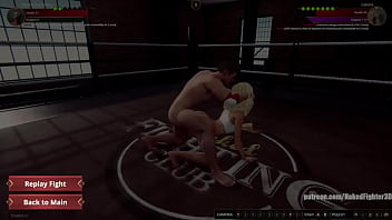 Master baiter vs celeste nf3d mixed sexual combat maledom competitive intercourse