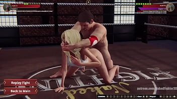 Master baiter vs celeste nf3d mixed sexual combat maledom competitive intercourse