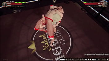 Master baiter vs celeste nf3d mixed sexual combat maledom competitive intercourse