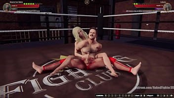 Master baiter vs celeste nf3d mixed sexual combat maledom competitive intercourse