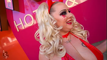 Gibby the clown has threesome with kourtney chase & leshenel