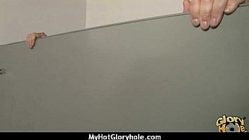 Black girl gloryhole 6