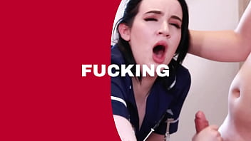 Emo student makes herself cum hard