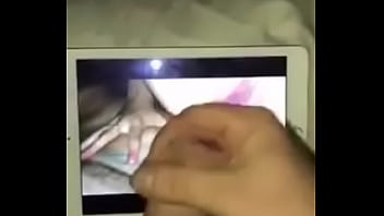 Couple wanted my cum