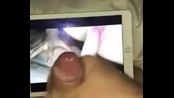 Couple wanted my cum