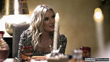 Oh Timothy Dont Go Just Stay And Fill Me Up Ifo My Husbandmilf Mona Wales Invites Her Stepsons Friend Into Her Bedroom To Have An Extra Cock To Fuck thumbnail