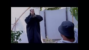 Fabiola scares her man with a prank then fucks him hardcore