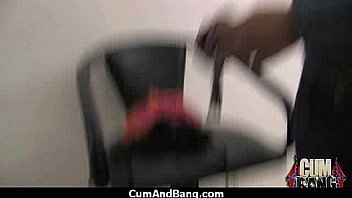 Hard interracial dp group action 8