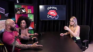 Melhores momentos da bruna carlos no sensual cast com negro top oficial parte 1 watch sheer red