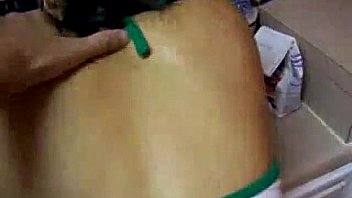 Amateur girlfriend with big tits sucks and fucks with creampie