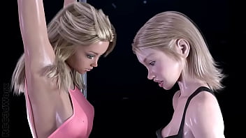 New Video Vika Malou And Katey Here Is A Promo thumbnail