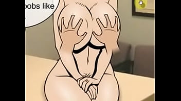 Anime show me them big ol' tittys