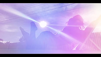 Curvy seductive ms red x tease