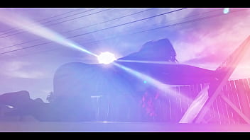 Curvy seductive ms red x tease