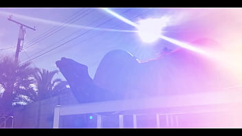 Curvy seductive ms red x tease