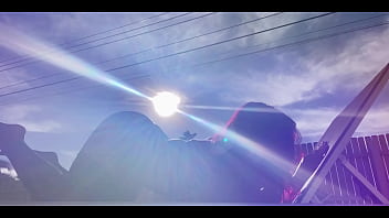 Curvy seductive ms red x tease