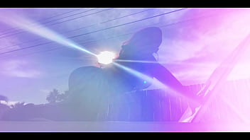 Curvy seductive ms red x tease