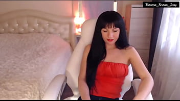 Little titty jessy in red