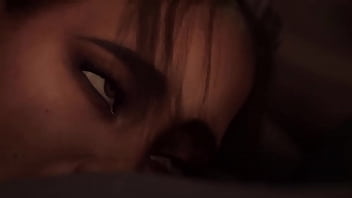 Re5 sheeva anal creampie