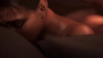 Re5 sheeva anal creampie