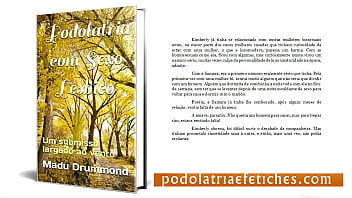 Audiobook podolatria com lésbicas vídeo 2