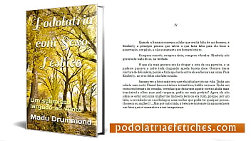 Audiobook podolatria com lésbicas vídeo 2
