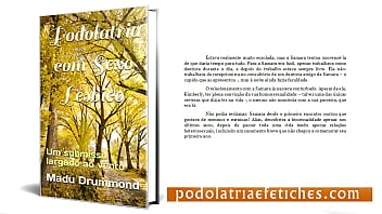 Audiobook podolatria com lésbicas vídeo 2