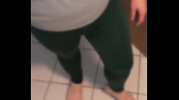 Leggings penis lappen deutsch opfer peinlich teveo