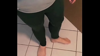 Leggings penis lappen deutsch opfer peinlich teveo