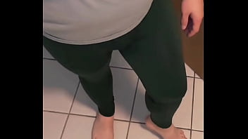 Leggings penis lappen deutsch opfer peinlich teveo
