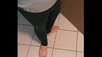 Leggings penis lappen deutsch opfer peinlich teveo