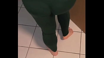 Leggings penis lappen deutsch opfer peinlich teveo