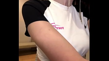 Step Sister With Big Tits Shows Her Pussy thumbnail