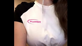 Step Sister With Big Tits Shows Her Pussy thumbnail