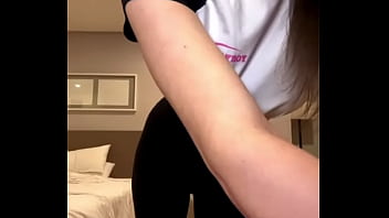 Step Sister With Big Tits Shows Her Pussy thumbnail